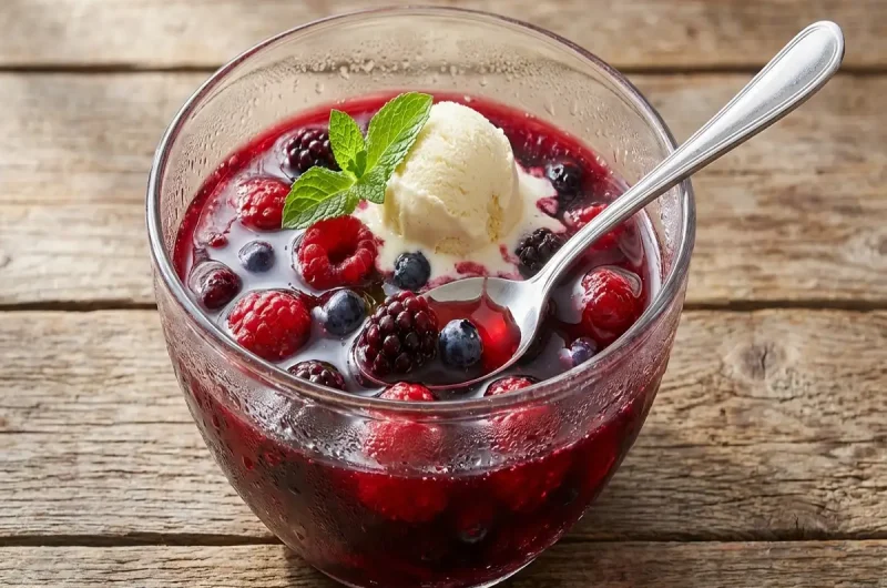 【ヒルナンデス】ローテ・グリュッツェの作り方 プロのクリスマスレシピ（12月23日）