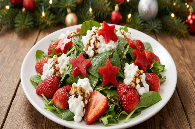 【ヒルナンデス】クリスマスサラダの作り方 プロのクリスマスレシピ（12月23日）