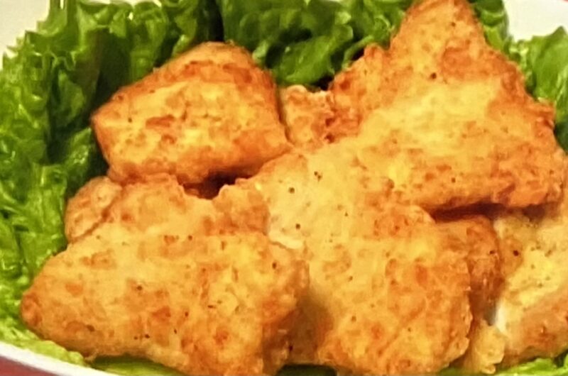【ヒルナンデス】フライパン1つで作れるフライドチキン（鶏胸肉）の作り方 桝谷シェフグルメアワードレシピ（1月6日）