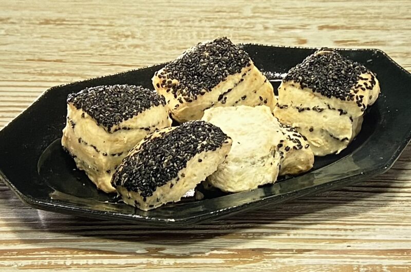 【きょうの料理】「クイックごまパン」の作り方 白崎裕子のレシピ（2022年1月24日）