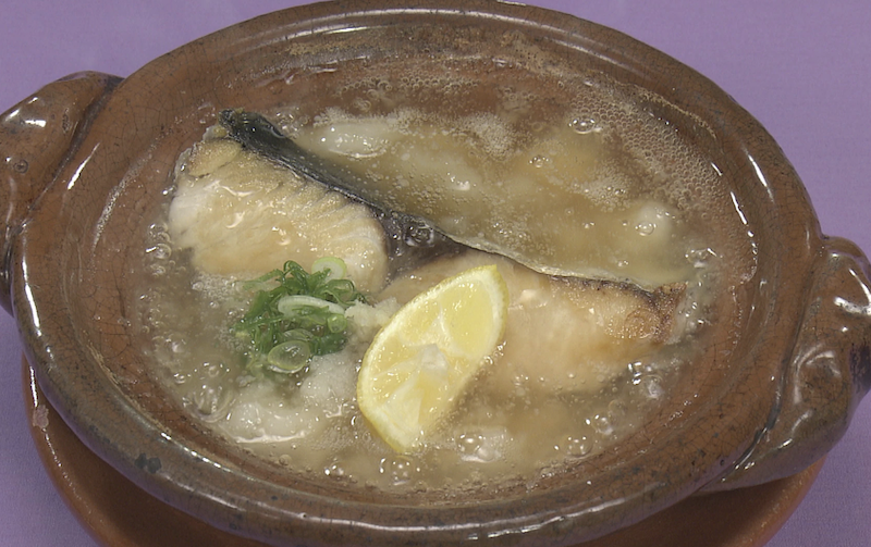 【きょうの料理】さわらのみぞれ鍋の作り方 大原千鶴さんの一人鍋レシピ（2022年1月14日）