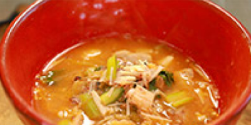 【土曜は何する】サバ缶でみそキムチスープの作り方Atsushi式レンチン! MISOスープレシピ（2022年1月22日）