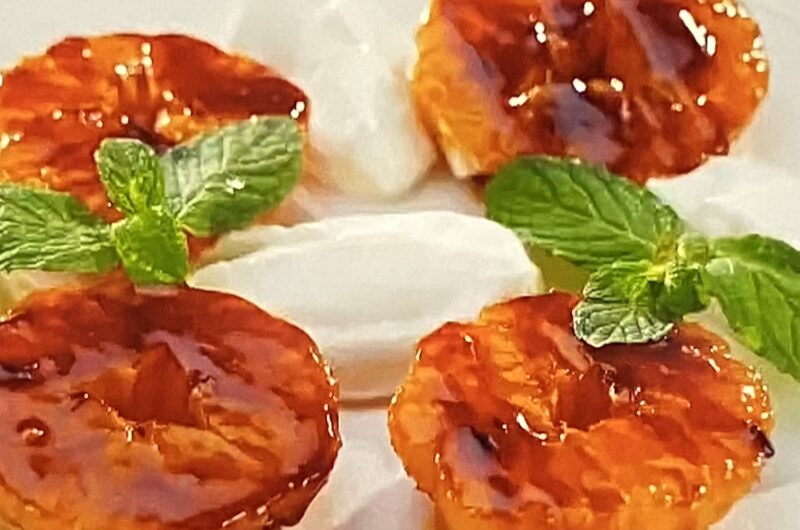 【沸騰ワード】みかんのキャラメリゼの作り方 志麻さんレシピ 最新旬食材アレンジ料理（2022年1月7日）