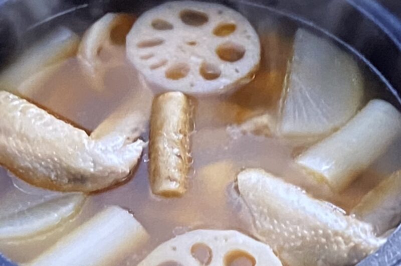 【沸騰ワード】ポン酢鍋の作り方 志麻さんレシピ 最新旬食材アレンジ料理（2022年1月7日）