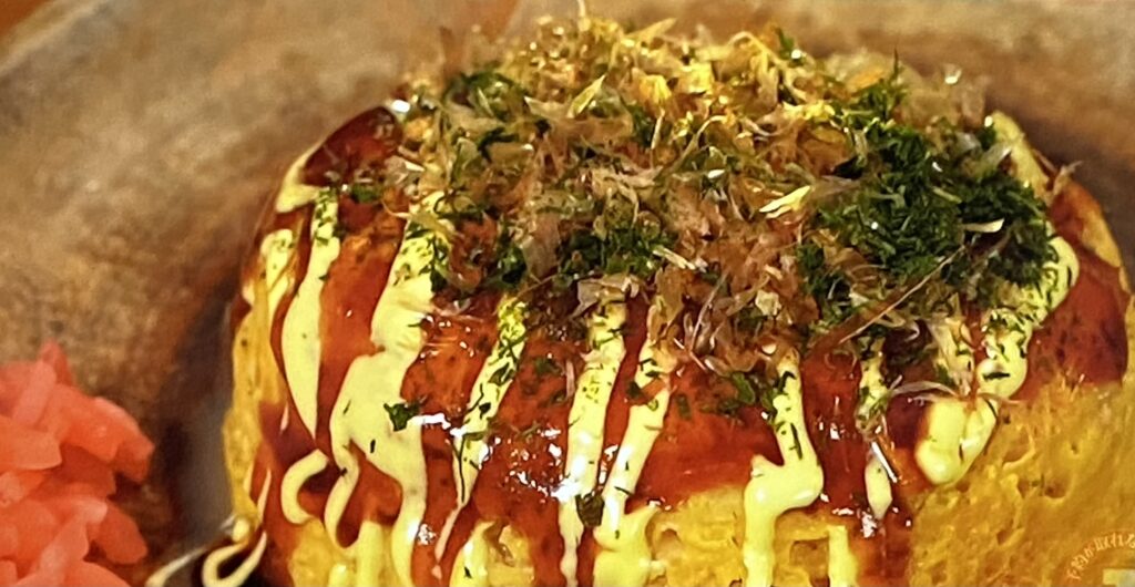 土曜は何する 爆弾たこ焼きの作り方 オートミールレシピ