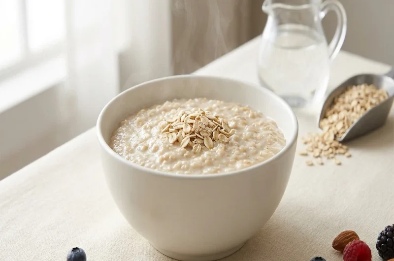 【土曜は何する】オートミール米化の作り方 オートミールレシピ（2022年1月15日）