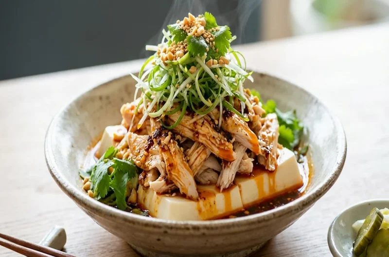 【ヒルナンデス】よだれ鶏の作り方 グルメアワードレシピ（1月6日）