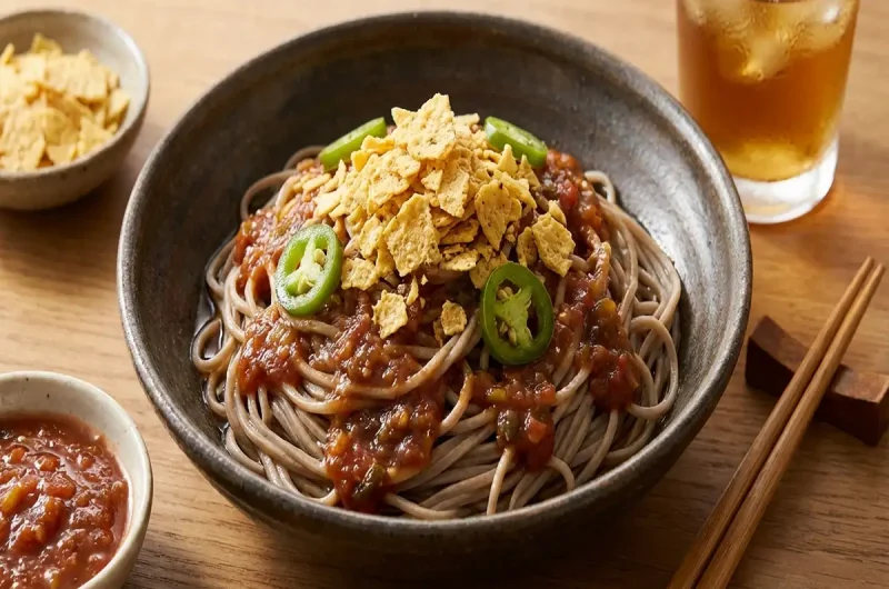 【マツコの知らない世界 】サルサ蕎麦レシピ蕎麦の世界DEEN池森秀一さん大新年会SP！（2022年1月3日）