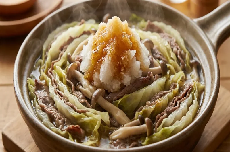 【ヒルナンデス】キャベツと牛肉のミルフィーユの作り方 グルメアワードレシピ（1月6日）