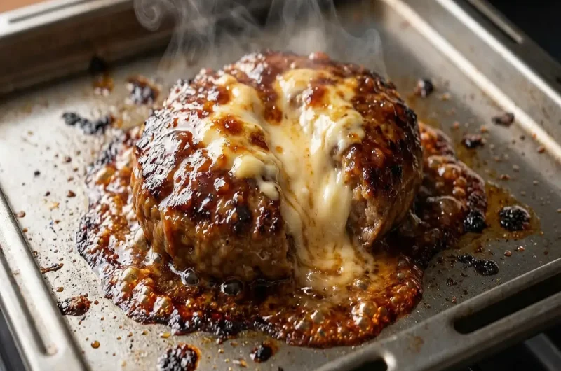 【ウワサのお客さま】カルビマヨハンバーグの作り方ライフ時短レシピ （2022年1月7日）