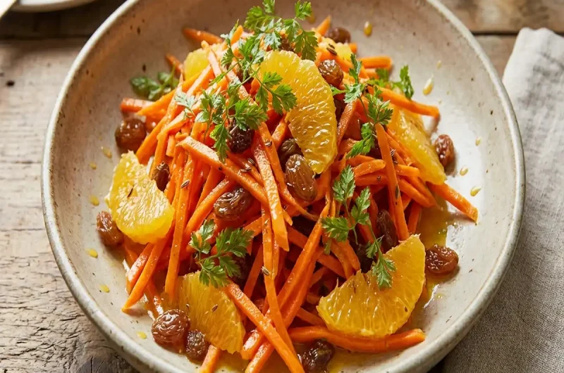 【平野レミの早わざレシピ】にんじんサラダの作り方 2022初春（1月10日）