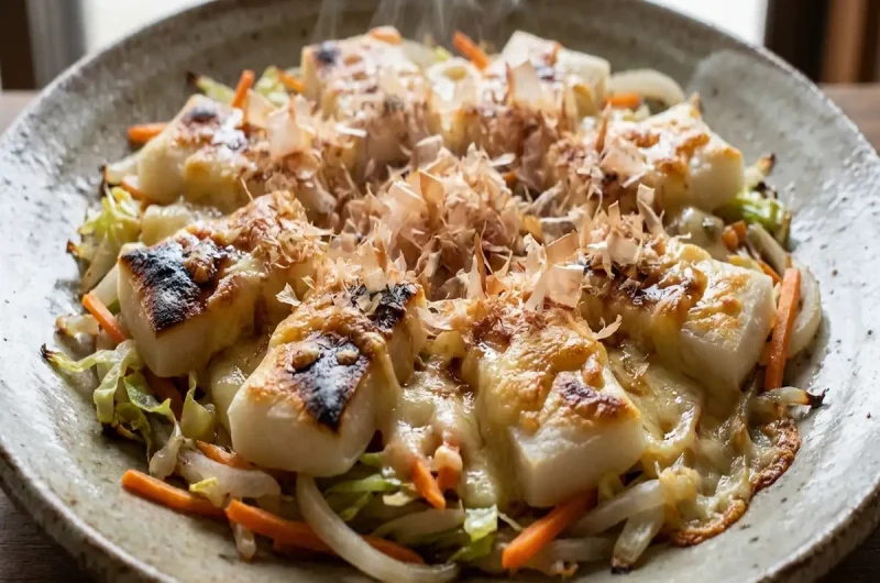 【平野レミの早わざレシピ】ベジもちの作り方 2022初春（1月10日）