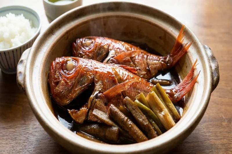 【家事ヤロウ】金目鯛の煮付けの作り方 さんのレシピ 年末年始リアル家事24時（2022年1月11日）