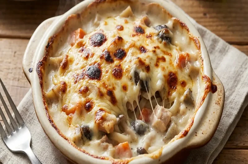 【家事ヤロウ】筑前煮グラタンの作り方 和田明日香さんのレシピ 年末年始リアル家事24時（2022年1月11日）