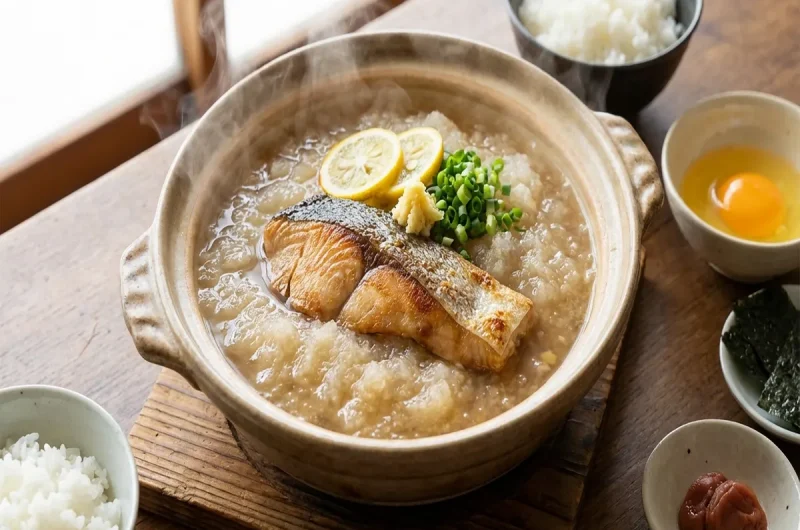 【きょうの料理】さわらのみぞれ鍋の作り方 大原千鶴さんの一人鍋レシピ（2022年1月14日）