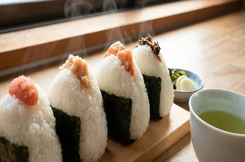 【ズームインサタデー】おにぎりぼんご直伝おいしいおにぎりの作り方（2022年1月15日）　