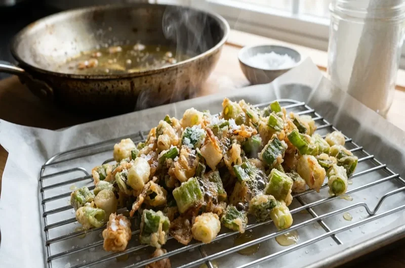 【あさイチ】揚げねぎの作り方 枝元なほみさんのレシピ（2022年1月17日）