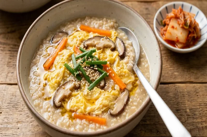 【ヒルナンデス】オートミールクッパの作り方 たっきーママオートミールレシピ（1月19日）