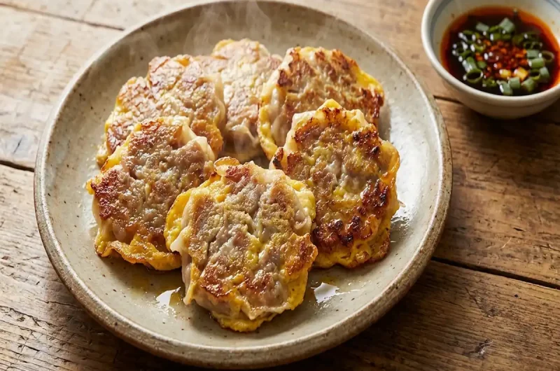 【ソレダメ】焼売ピカタの作り方 業務田スー子さん業務スーパーアレンジレシピ（1月19日）