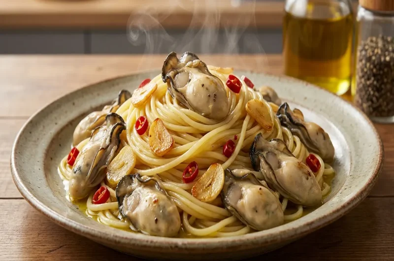 【ソレダメ】ペペロンチーノ風サリ麺の作り方 業務田スー子さん業務スーパーアレンジレシピ（1月19日）