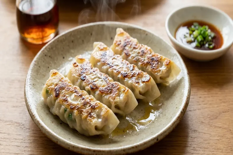 【きょうの料理】棒餃子の作り方 ゆーママ（松本有美 ）さんの時短レシピ（2022年1月21日）