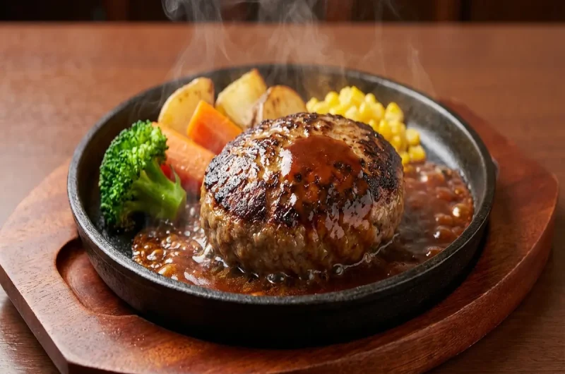 【SHOWチャンネル】ハンバーグの作り方「ミート矢澤」名店レシピ 新庄剛志さんが挑戦（2022年1月15日）