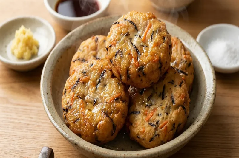 【相葉マナブ】がんもどきの作り方 豆腐アレンジレシピ（1月23日）