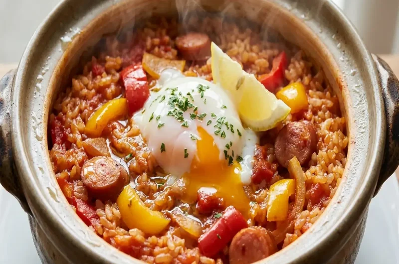 【相葉マナブ】ピペラーダ釜飯のレシピ 作り方 釜1グランプリ（2022年1月23日）