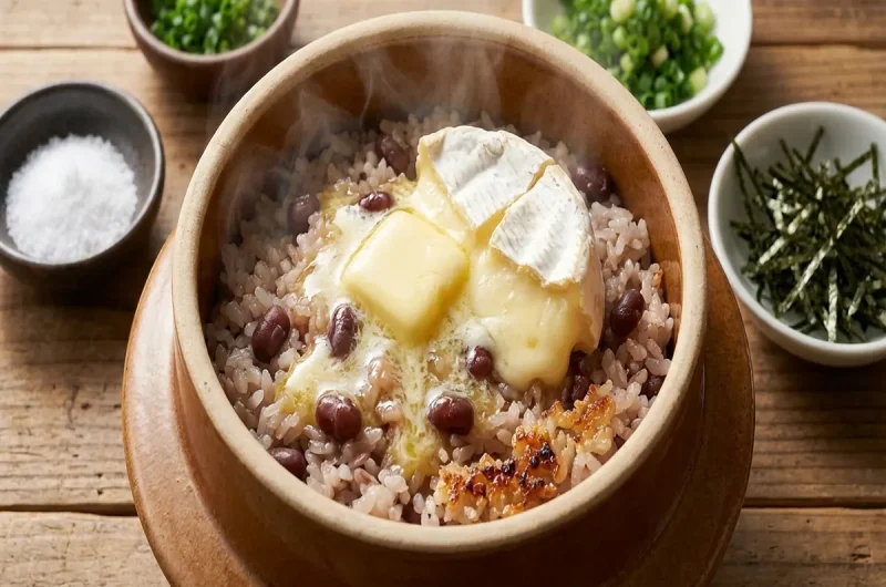 【相葉マナブ】小倉バター釜飯のレシピ 作り方 釜1グランプリ（2022年1月23日）