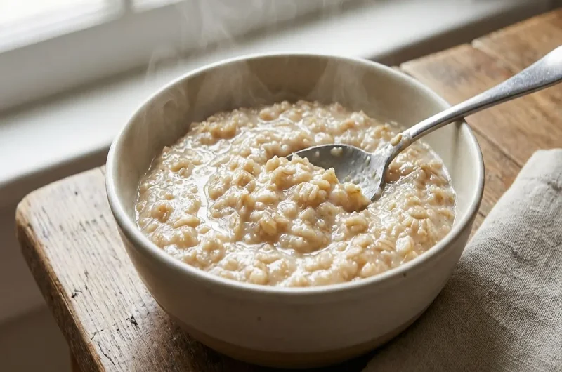 【ZIP】オートミール米化の作り方 オートミールアレンジレシピ（1月24日）