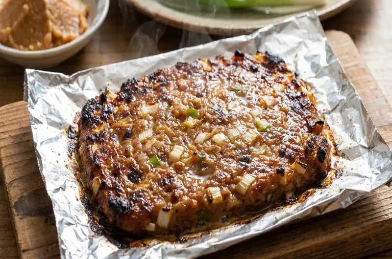 【きょうの料理】ねぎのみそ焼きの作り方 杵島直美さんのねぎレシピ（2022年1月25日）