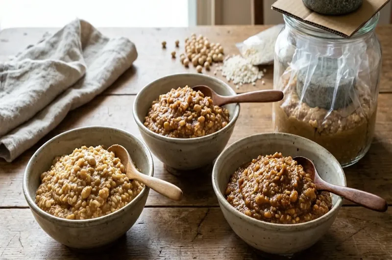 【あさイチ】手前味噌（てまえみそ）の作り方 グリーンスタイルのレシピ（2022年1月28日）