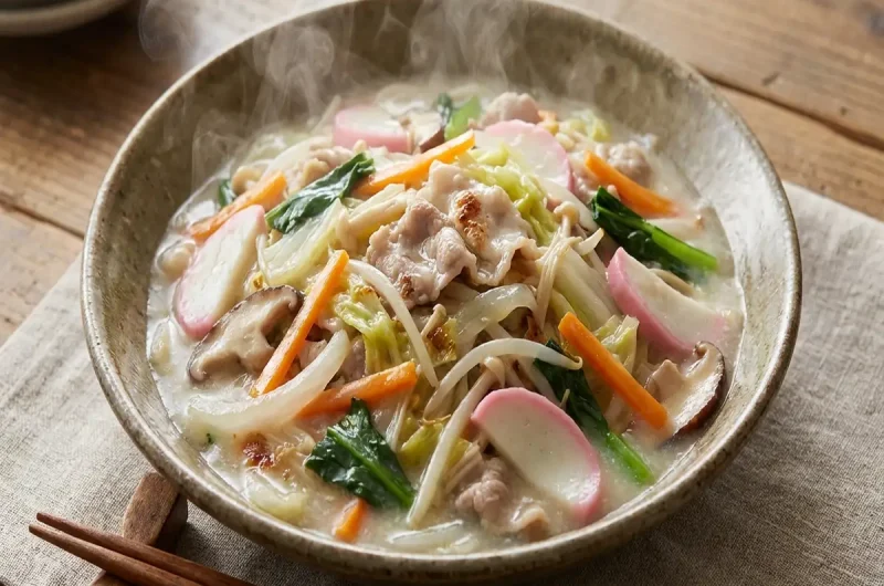 【ヒルナンデス】コク旨八宝菜の作り方 横浜高校元寮母のレシピ（2022年1月28日）