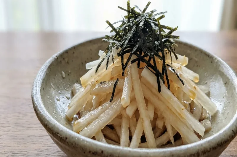 【相葉マナブ】大根サラダの作り方 大根アレンジレシピ（1月30日）