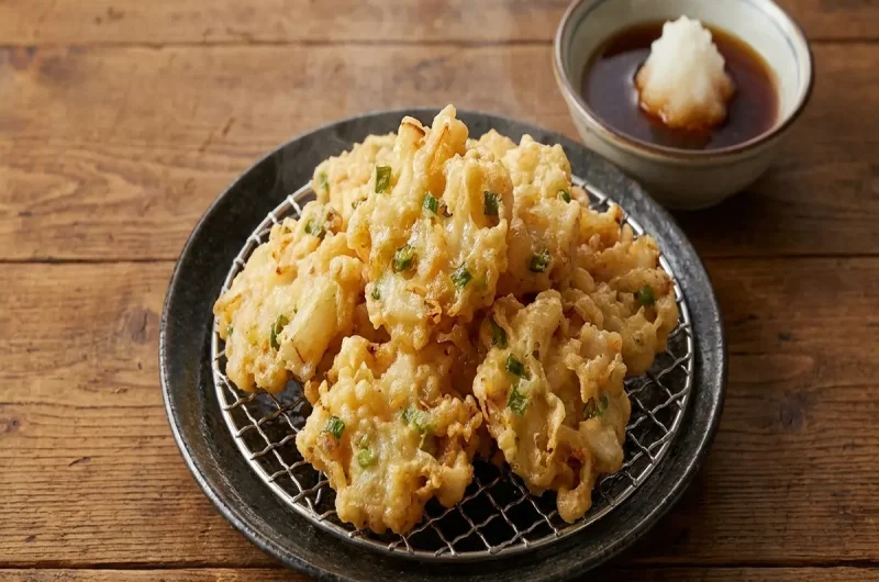 【相葉マナブ】大根おろしの天ぷらの作り方 大根アレンジレシピ（1月30日）