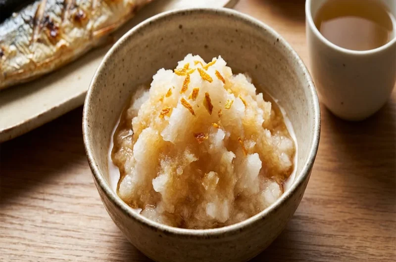 【相葉マナブ】万能大根おろしの作り方 大根アレンジレシピ（1月30日）