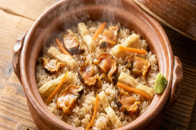 【相葉マナブ】ほや釜飯のレシピ 作り方 釜1グランプリ（2022年1月30日）