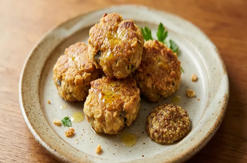 【ヒルナンデス】サバ缶のやせナゲットの作り方 ダイエット芸人（2022年1月31日）