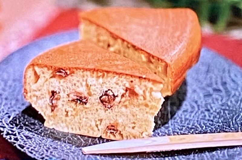 【ラヴィット】みそと小倉の和風パンケーキ作り方味噌アレンジレシピ（2022年2月22日）