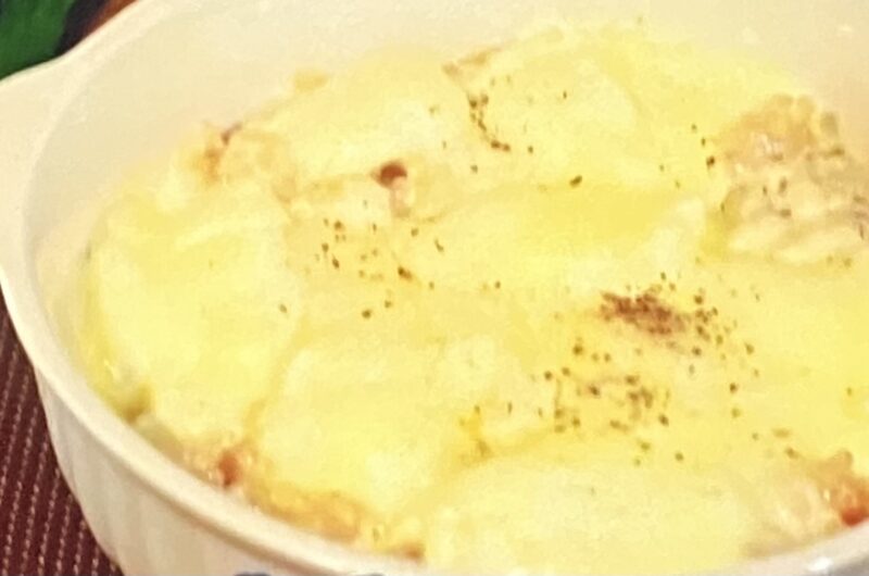 【ヒルナンデス】ダブルチーズドリアの作り方 家政婦makoさんレシピ（2022年2月9日）
