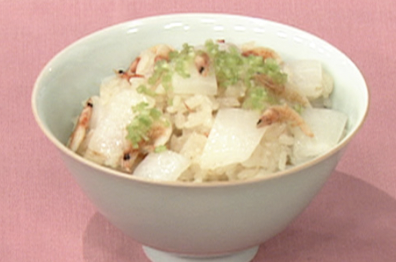 【きょうの料理】新たまねぎの混ぜごはんの作り方 笠原将弘さんの春野菜レシピ（2022年2月28日）