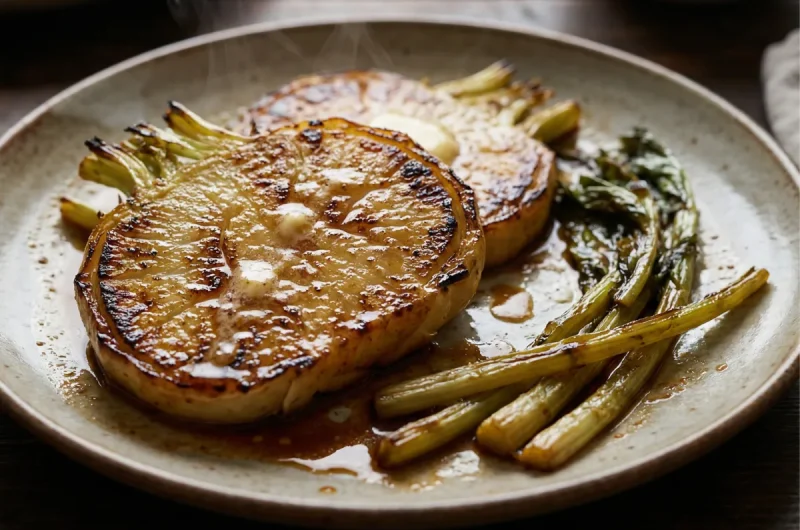 【相葉マナブ】カブステーキの作り方 かぶアレンジレシピ（2022年2月13日）