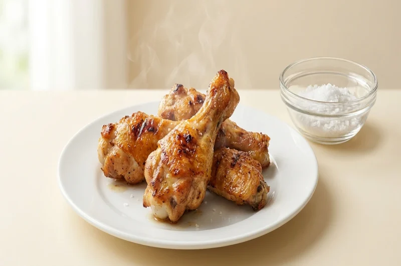 【家事ヤロウ】手羽の海水焼きの作り方 V6坂本さんレシピ（9月21日）