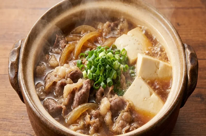 【アピールちゃん】肉すい 吉野家牛丼アレンジレシピ 戸次重幸さんおすすめの食べ方（2022年2月7日）