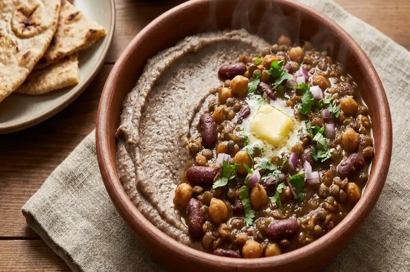 【あさイチ】ディド ネパールのそばがきの作り方 荻野恭子さんのレシピ（2022年2月9日）