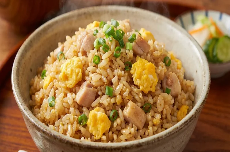 【ヒルナンデス】混ぜ込みチャーハンの作り方 家政婦makoさんレシピ（2022年2月9日）