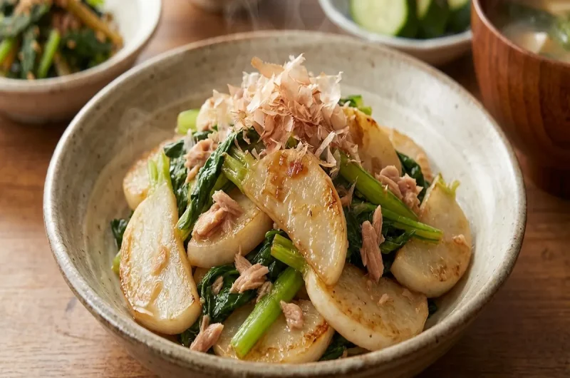 【相葉マナブ】無限カブの作り方 かぶアレンジレシピ（2022年2月13日）