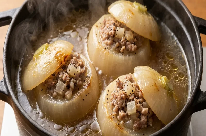 【相葉マナブ】カブの肉詰めの作り方 かぶアレンジレシピ（2022年2月13日）