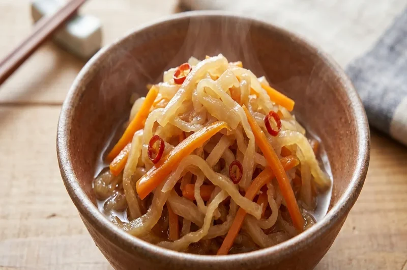 【あさイチ】切り干し大根とにんじんの煮物の作り方 干ししいたけミルクだしでカルシウムがとれるレシピ（2022年2月15日）