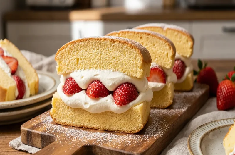 【きょうの料理】台湾カステラ＆フルーツサンドの作り方 若山曜子さんスイーツレシピ（2022年2月21日）